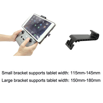 RC Tablet Extension Bracket For DJI Mavic 3 / Air 2 / Air 2S / Mini 2, Style: Large+Micro Line - DJI & GoPro Accessories by buy2fix | Online Shopping UK | buy2fix