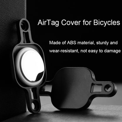 Bicycle Tracker Anti-Lost Cover for AirTag, Color: 4634 Blue - Holders by buy2fix | Online Shopping UK | buy2fix