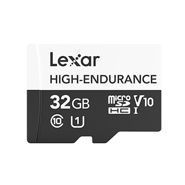 Lexar LSDM10 Security Surveillance Camera Dash Cam Memory Card, Capacity: 32GB - Micro SD Card by Lexar | Online Shopping UK | buy2fix