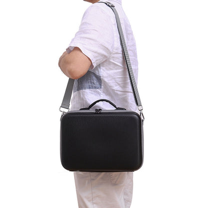 Suitcase Backpack Messenger Bag Organizer for DJI MINI 3 PRO( Pu Diamond Pattern) - DJI & GoPro Accessories by buy2fix | Online Shopping UK | buy2fix