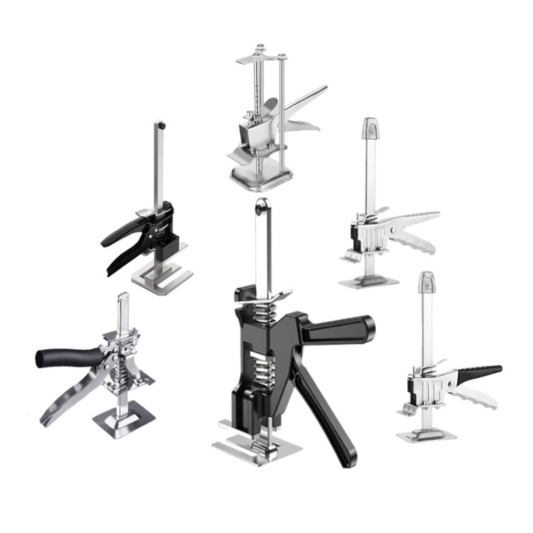 Ceramic Tile Heavy Object Manual Lift Raise Elevator, Model: FQ-03 - Lifting Tools & Accessories by buy2fix | Online Shopping UK | buy2fix