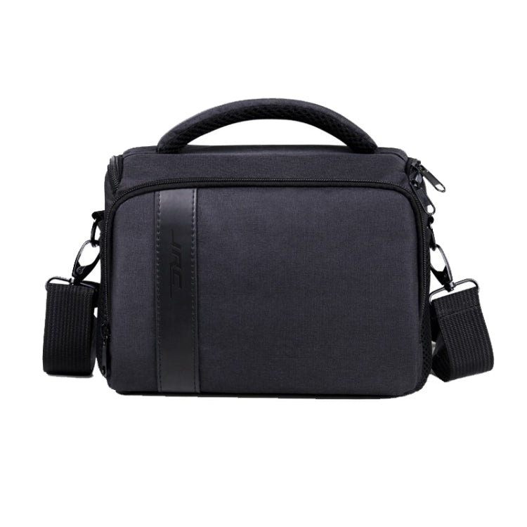 JRC MR70 SLR Single-shoulder Messenger Bag, Size: L(Black) - Strap Satchel by JRC | Online Shopping UK | buy2fix