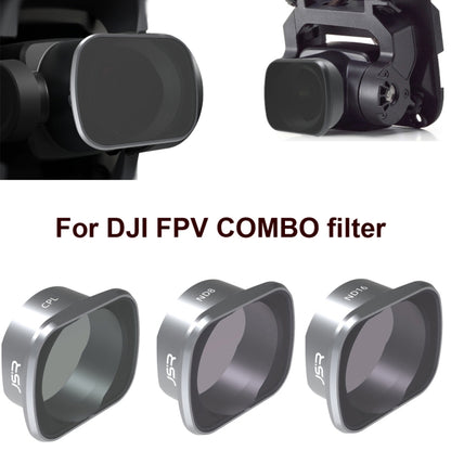 JSR Drone Filters for DJI FPV COMBO ,Model: ND64 - DJI & GoPro Accessories by JSR | Online Shopping UK | buy2fix