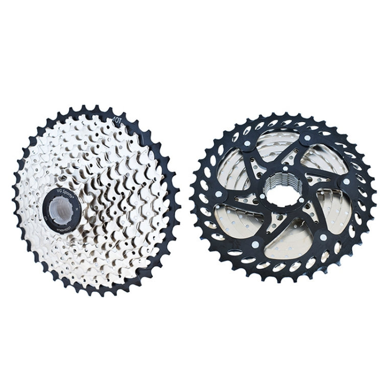 VG SPORTS Bicycle Lightweight Wear -Resistant Flywheel 10 Speed Mountains 11-40T - Outdoor & Sports by buy2fix | Online Shopping UK | buy2fix