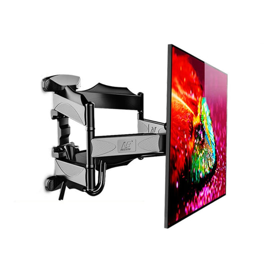 NORTH BAYOU Telescopic Swivel TV Monitor Wall Mount Bracket For 32-60 inch - Consumer Electronics by NORTH BAYOU | Online Shopping UK | buy2fix