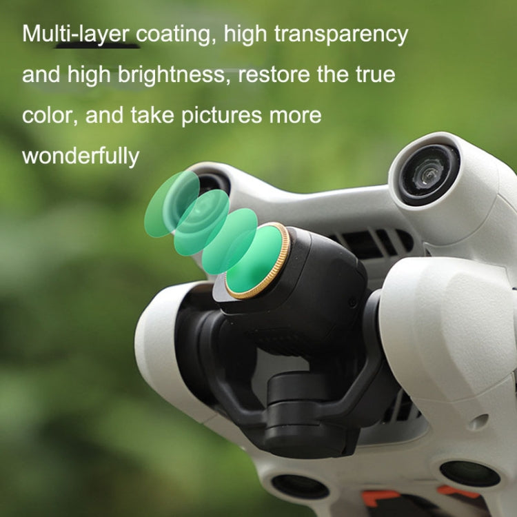 Sunnylife MM3-FI411 For Mini 3 Pro Filter, Color: ND8 - DJI & GoPro Accessories by Sunnylife | Online Shopping UK | buy2fix