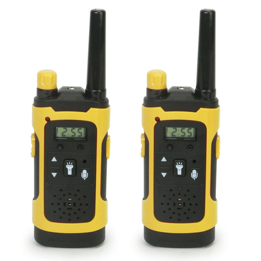 Children Walkie-talkie Remote Wireless Call  Parent-child Interactive Toy Phone(Yellow) - Consumer Electronics by buy2fix | Online Shopping UK | buy2fix