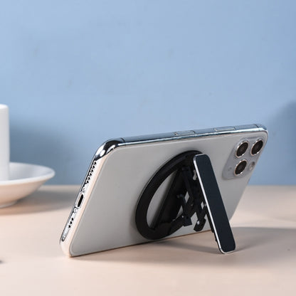 MagSafe Aluminum Alloy Magnetic Phone Holder(Green) - Desktop Holder by buy2fix | Online Shopping UK | buy2fix