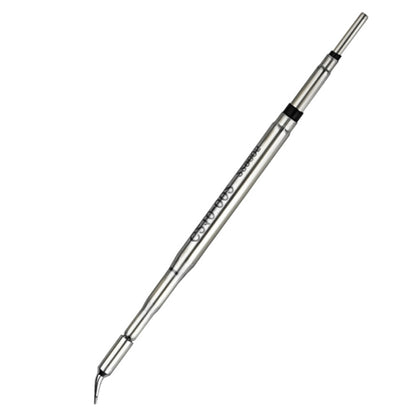 MaYuan JBC Soldering Iron Head Straight Pointed Elbow Head Cutting Iron Head - Soldering Iron Tip by MaYuan | Online Shopping UK | buy2fix