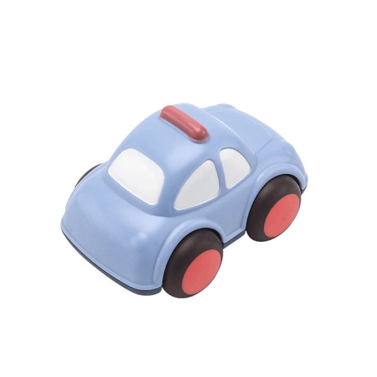 Children Cartoon Fell-Resistant Mini Inertial Pull Back Toy Car(Police Car) - Model Toys by buy2fix | Online Shopping UK | buy2fix
