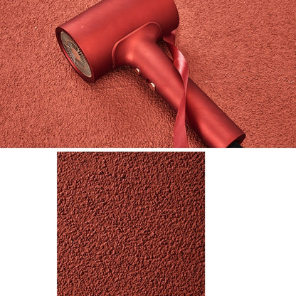 40x40CM Thick Sand Solid Color Background Plate Photo Photography Props(Wine Red) - Camera Accessories by buy2fix | Online Shopping UK | buy2fix