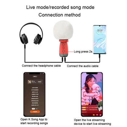 Original Huawei CD-1 Wireless BT Microphone Support HUAWEI HiLink, Style: Snow Flannel Cover(Yellow) - Consumer Electronics by Huawei | Online Shopping UK | buy2fix