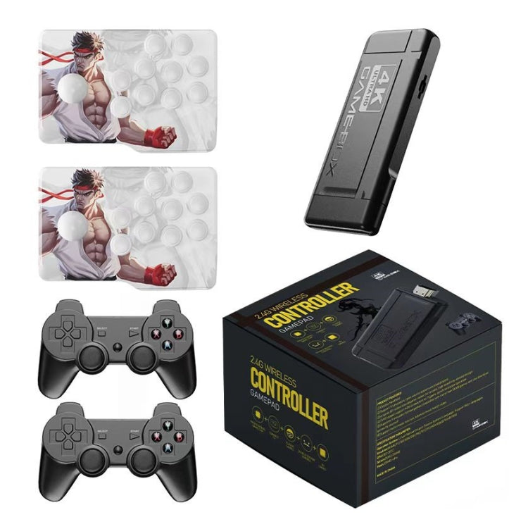 K9 Game Console Home TV Double Battle Simulator 64G Wireless Built-in 15000 Games - Pocket Console by buy2fix | Online Shopping UK | buy2fix