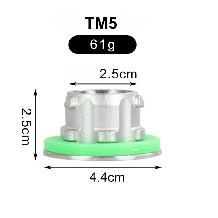 For Thermomix TM5 Mixer Cutter Head Cover Rotating Blade Replacement Parts - Home & Garden by buy2fix | Online Shopping UK | buy2fix