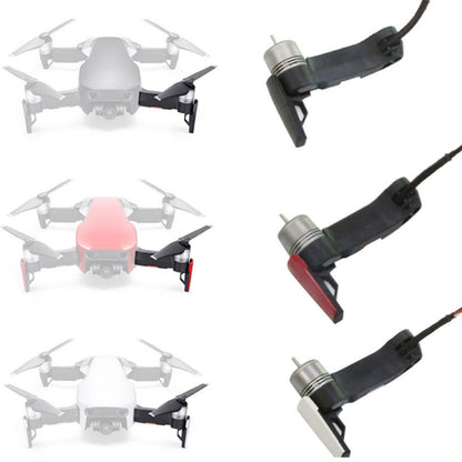 For DJI Mavic Air Motor Front Arm Maintenance Accessories, Style: Left Front (Red) - Repair & Spare Parts by buy2fix | Online Shopping UK | buy2fix