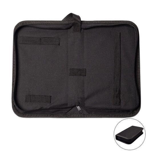 Zipper Storage Package Portable Multi-Function Tool Storage Bag, Style: D Canvas - Storage Bags & Boxes by buy2fix | Online Shopping UK | buy2fix