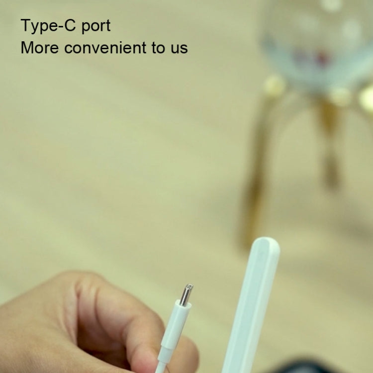 For Apple Pencil 2 RX-01 Capacitive Pen Magnetic Charging Cable - Pencil Accessories by buy2fix | Online Shopping UK | buy2fix