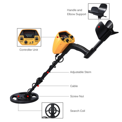 GTX5030 Underground Metal Detector - Consumer Electronics by buy2fix | Online Shopping UK | buy2fix