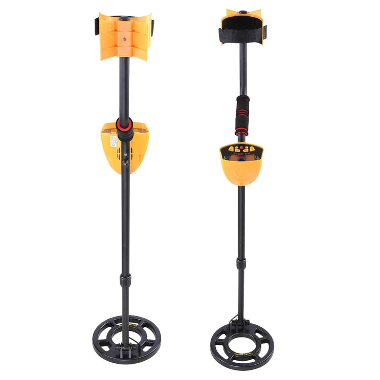 MD3010II High Sensitivity Underground Metal Detector - Consumer Electronics by buy2fix | Online Shopping UK | buy2fix