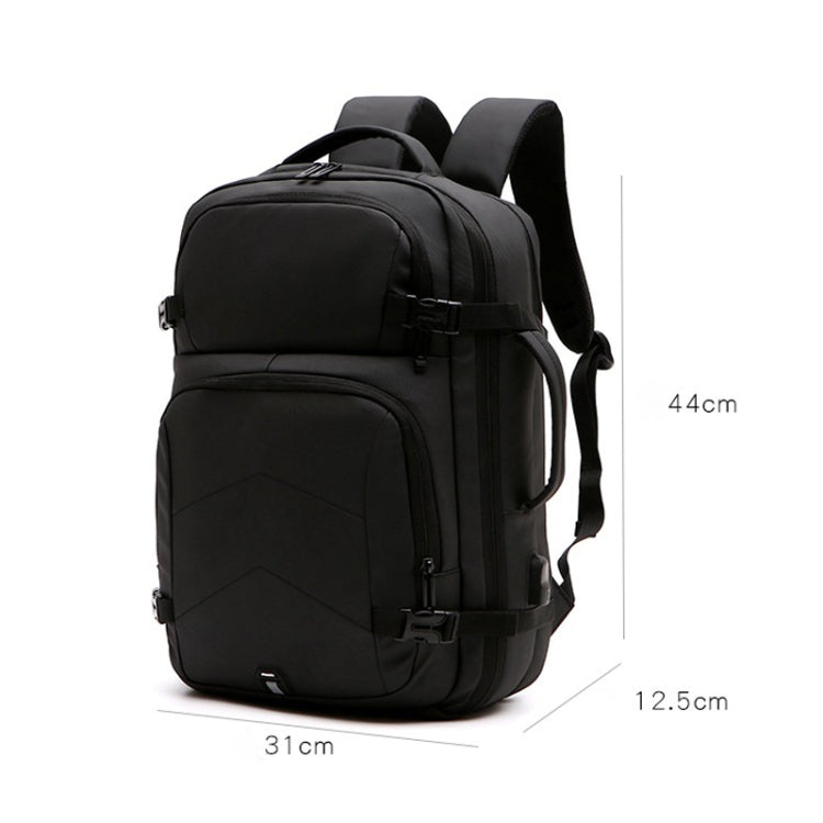 For DJI Mavic 3 Classic Storage Bag Backpack Can Accommodate 15 Inch Laptop & Tablet(Black) - DJI & GoPro Accessories by buy2fix | Online Shopping UK | buy2fix