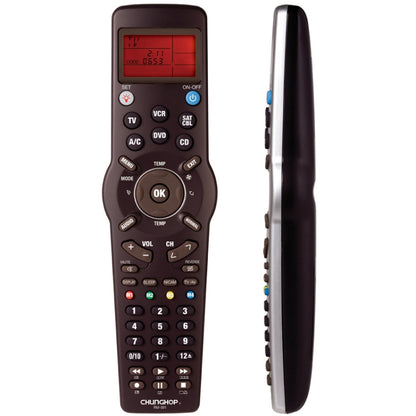 CHUNGHOP RM-991 6 In 1 Universal Learning Infrared Universal Remote Control - TV by CHUNGHOP | Online Shopping UK | buy2fix