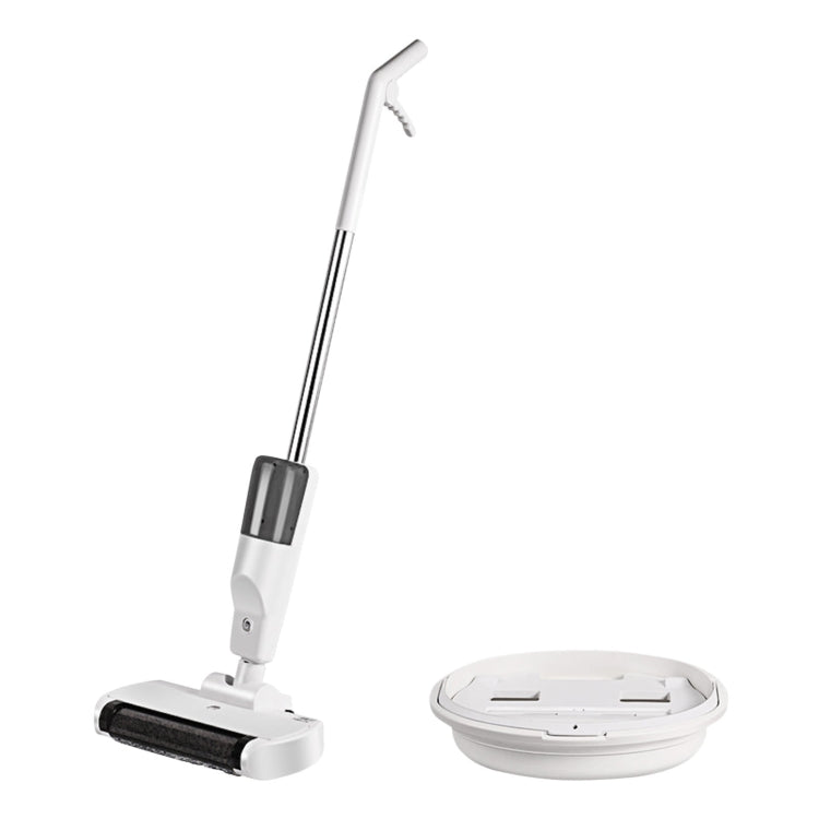 XM001 Smart Wireless Electric Vacuum Cleaner Sweeping and Mopping Integrated Floor Washer, Spec: 4300pa White - Handheld Cleaner & Mops by buy2fix | Online Shopping UK | buy2fix