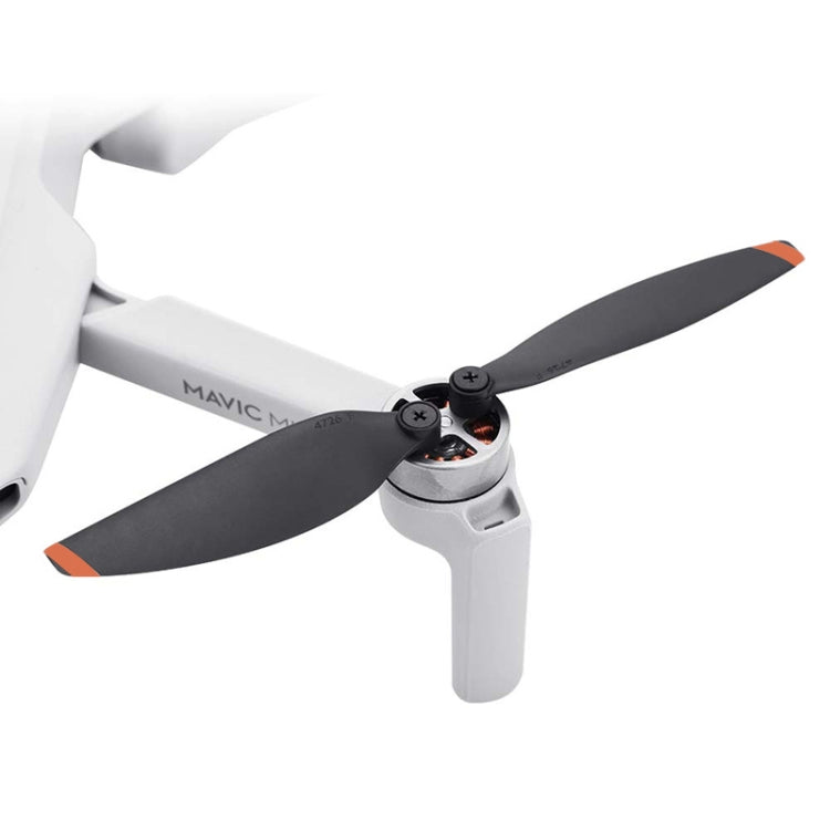 For DJI Mavic Mini 4726F Wing Propeller Blade Drone Accessories, Spec: 4pairs Golden Edge - DIY Propeller by buy2fix | Online Shopping UK | buy2fix