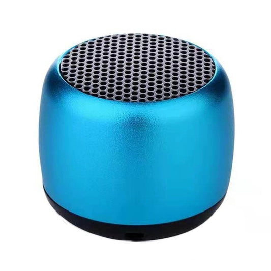 Small TWS Couplet Wireless Bluetooth Speaker Mini Smart Noise Reduction Waterproof Speaker(Blue) - Mini Speaker by buy2fix | Online Shopping UK | buy2fix