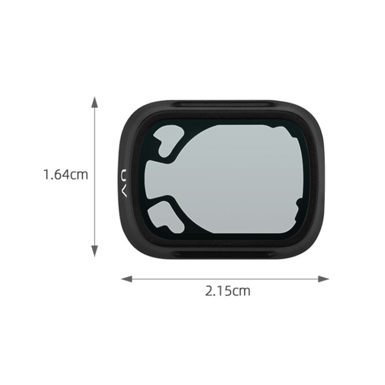 For DJI MINI3/MINI 3PRO BRDRC Filter Protective Glass, Style: 4pcs/set ND8PL+ND16PL+ND32PL+ND64PL - Other by BRDRC | Online Shopping UK | buy2fix