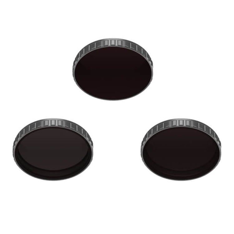 Original DJI OSMO Action 3 / 4 ND Filters Set - Lens Filter by DJI | Online Shopping UK | buy2fix