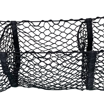 Pickup Truck Three-dimensional Net Bag Off-road Vehicle Trunk Luggage Net Bag, Size: 100x30cm(Four Pocket) - Stowing Tidying by buy2fix | Online Shopping UK | buy2fix