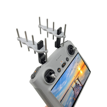 2.4G  For DJI Air 3/Mini 4 Pro Drone RC 2 Remote Controller Yagi Antenna Signal Booster - Others by buy2fix | Online Shopping UK | buy2fix