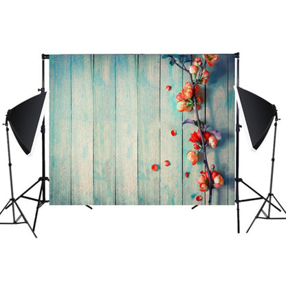 1.25m x 0.8m Imitation Wood Grain Board Gourmet 3D Photo Photography Background Cloth(MB7) - Camera Accessories by buy2fix | Online Shopping UK | buy2fix