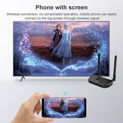 MiraScreen Q5+R1 4K Smart Wireless Assistance System - Consumer Electronics by buy2fix | Online Shopping UK | buy2fix