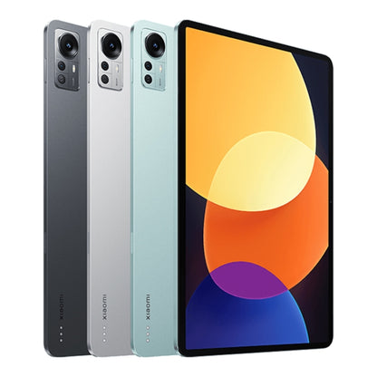 Xiaomi Pad 5 Pro, 12.4 inch, 12GB+512GB, Dual Back Cameras, MIUI 13 Qualcomm Snapdragon 870 Octa Core up to 3.2GHz, 10000mAh Battery (Green) - Other by Xiaomi | Online Shopping UK | buy2fix