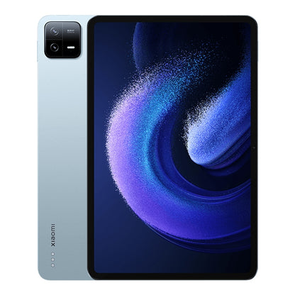 Xiaomi Pad 6 Pro, 11.0 inch, 12GB+256GB, MIUI 14 Qualcomm Snapdragon 8+ 4nm Octa Core up to 3.2GHz, 20MP HD Front Camera, 8600mAh Battery (Blue) - Other by Xiaomi | Online Shopping UK | buy2fix