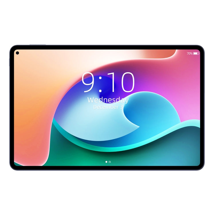 CHUWI HiPad Pro 4G LTE Tablet PC, 10.8 inch, 8GB+128GB, Without Keyboard, Android 11, Qualcomm Snapdragon 662 Octa Core up to 2.0GHz, Support Dual SIM & Bluetooth & WiFi & TF Card (Black+Blue) - CHUWI by CHUWI | Online Shopping UK | buy2fix