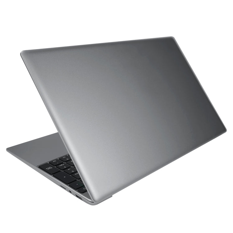 HONGSAMDE HSD1509 Notebook, 15.6 inch, 16GB+1TB, Windows 11 Intel Celeron N95 Quad Core, Support TF Card & WiFi & BT & HDMI, US Plug(Silver Grey) - HONGSAMDE by Hongsamde | Online Shopping UK | buy2fix