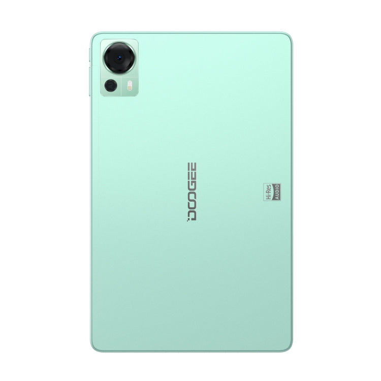 [HK Warehouse] DOOGEE T20 Tablet PC, 10.4 inch, 8GB+256GB, Android 12 Spreadtrum T616 Octa Core 2.0GHz, Support Dual SIM & WiFi & BT, Network: 4G, Global Version with Google Play (Green) - Other by DOOGEE | Online Shopping UK | buy2fix
