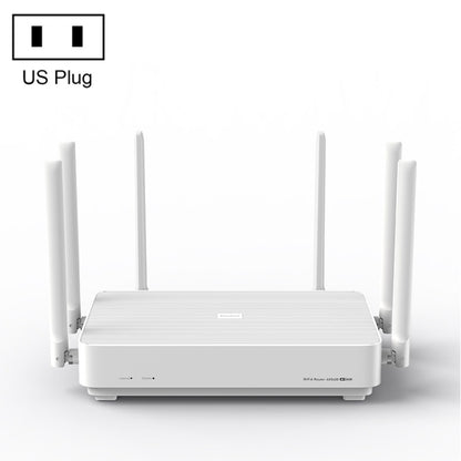 Original Xiaomi Redmi AX5400 WiFi 6 Router 160MHz 4K QAM, US Plug (White) - Wireless Routers by Xiaomi | Online Shopping UK | buy2fix