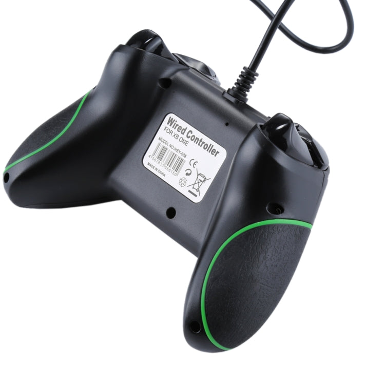 Wired USB Game Controller Gamepad for XBOX ONE Console / PC / Laptop, Cable Length: About 2.1m - Gamepad by buy2fix | Online Shopping UK | buy2fix