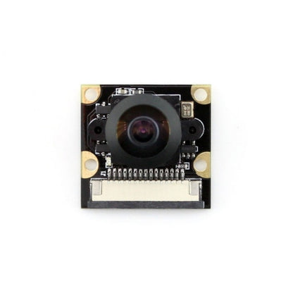 Waveshare RPi Camera (H) Module, Fisheye Lens, Supports Night Vision - Modules Expansions Accessories by waveshare | Online Shopping UK | buy2fix