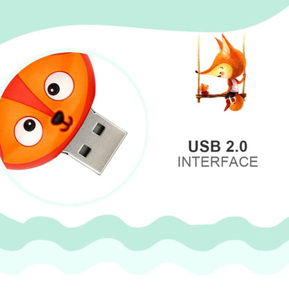 MicroDrive 128GB USB 2.0 Creative Cute Penguin U Disk - Computer & Networking by MicroDrive | Online Shopping UK | buy2fix