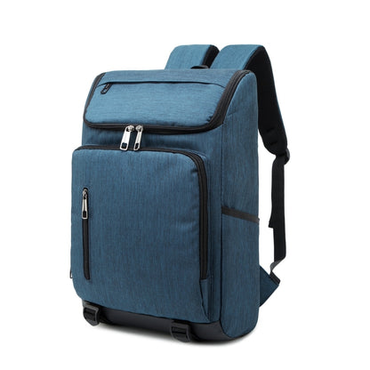 Fashion Large Capacity Casual Breathable Notebook Tablet Backpack - Backpack by buy2fix | Online Shopping UK | buy2fix