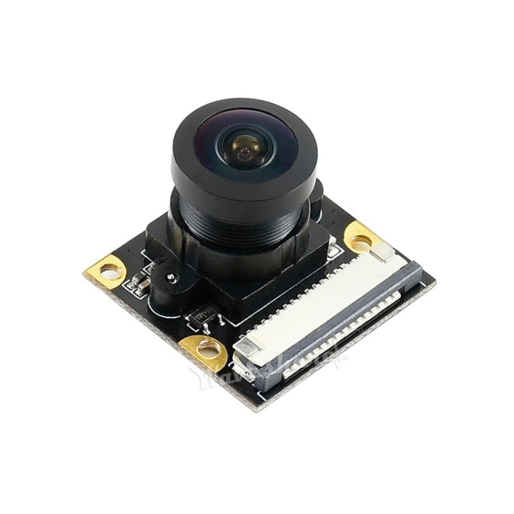 Waveshare IMX219-160IR 8MP 160 Degree FOV Infrared Camera, Applicable for Jetson Nano - Modules Expansions Accessories by Waveshare | Online Shopping UK | buy2fix