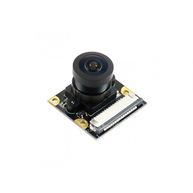 Waveshare IMX219-160IR 8MP 160 Degree FOV Infrared Camera, Applicable for Jetson Nano - Modules Expansions Accessories by Waveshare | Online Shopping UK | buy2fix