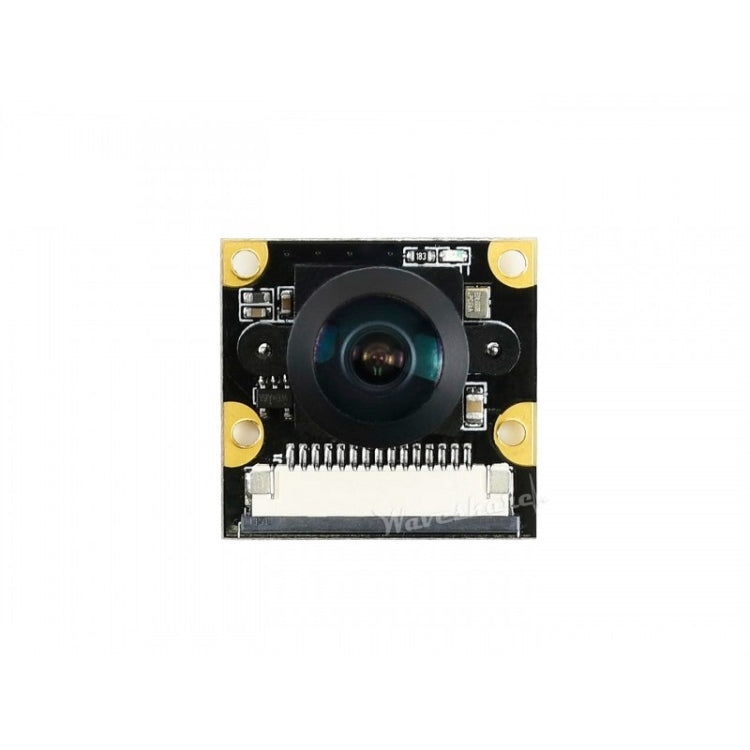 Waveshare IMX219-160IR 8MP 160 Degree FOV Infrared Camera, Applicable for Jetson Nano - Modules Expansions Accessories by Waveshare | Online Shopping UK | buy2fix