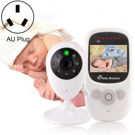 SP880 Baby Monitor 960P Camera / Wireless Remote Monitoring Mini DV Camera, with IR Night Vision ,IR Distance: 30m (AU Plug) - Security by buy2fix | Online Shopping UK | buy2fix